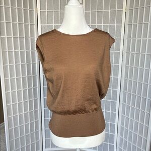 Banana Republic Merino Wool Top - Size Small